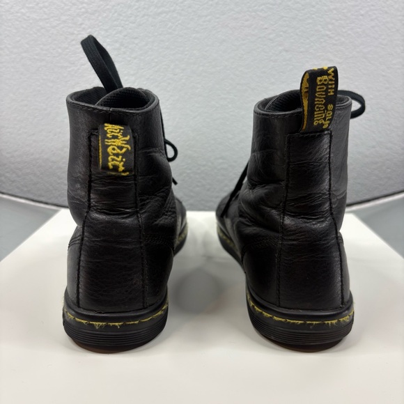 Doc Martens Leyton Women’s Leather Casual Boots - Picture 9 of 13